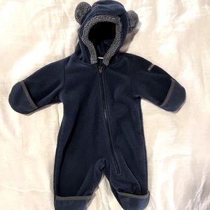 Columbia Infant Tiny Bear Bunting